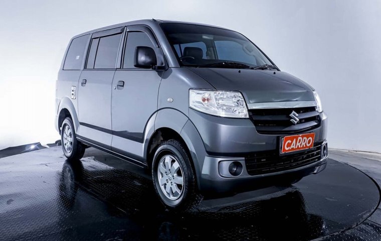 Suzuki APV GX M/T 2020