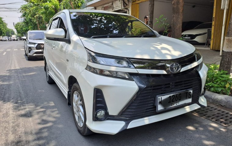 Toyota Veloz 1.3 M/T 2017 MPV manual