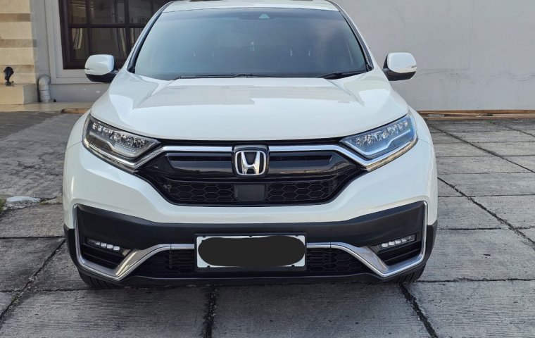 Honda CR-V 1.5L Turbo Prestige sensing  2022 Putih