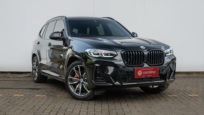 BMW X3 xDrive30I  2023 B2431UJB