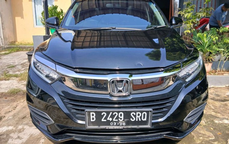 Honda HR-V 1.8L E Prestige AT 2021 Hitam