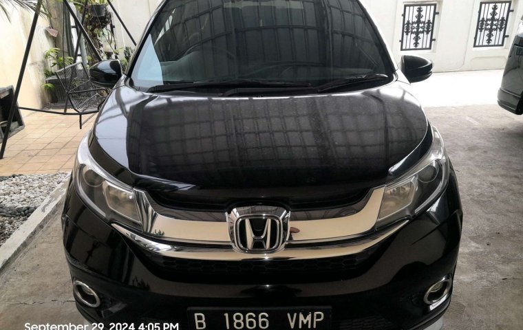 Honda BR-V Prestige CVT 2017 Hitam