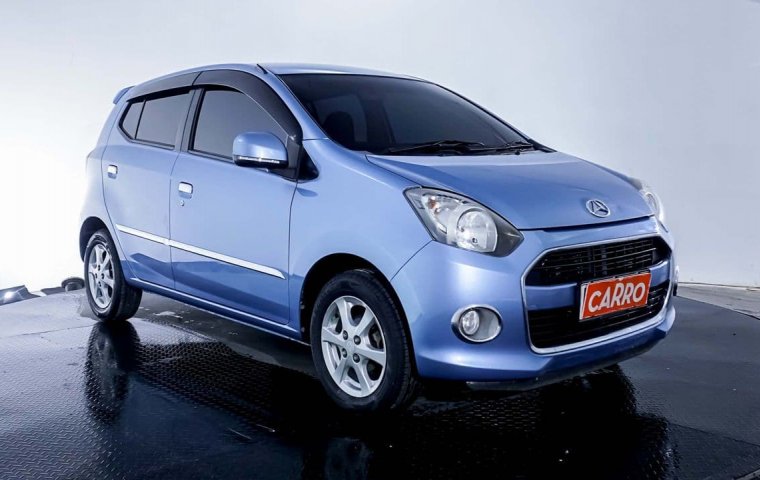 Daihatsu Ayla 1.0L X MT 2014