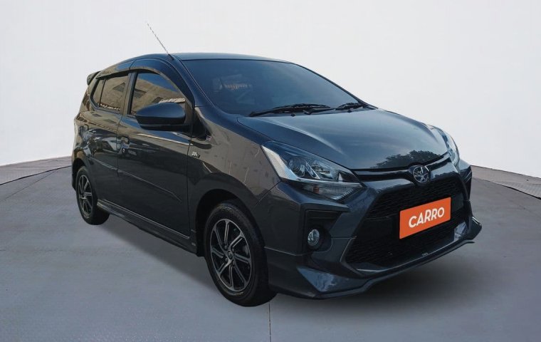 Toyota Agya 1.2 GR Sport A/T 2022