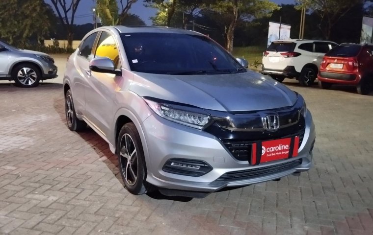 Honda HR-V E Prestige New 1.8 AT 2020 - Pajak Panjang - B1967WZV