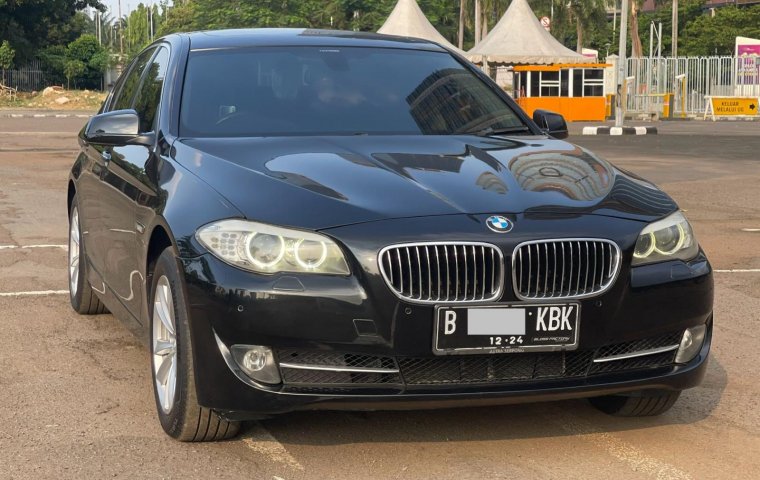 DISKON!! BMW 520D AT HITAM 2013