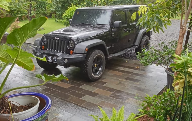 Rubicon Wrangler JK Sport 2011