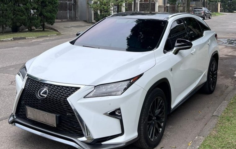 Lexus RX300 Sport 2019