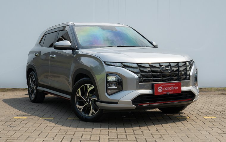 Hyundai Creta Prime 1.5 AT 2022 - Pajak Panjang - B2627KFR