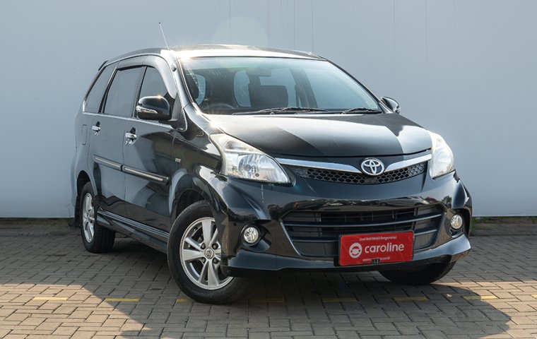 Toyota Avanza Veloz 1.5 AT 2019 - Pajak Panjang - B1567ZME