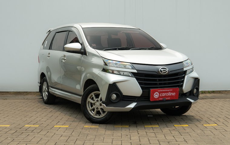 Daihatsu Xenia 1.3 X Deluxe AT 2019 - Pajak Panjang - B2336UKV