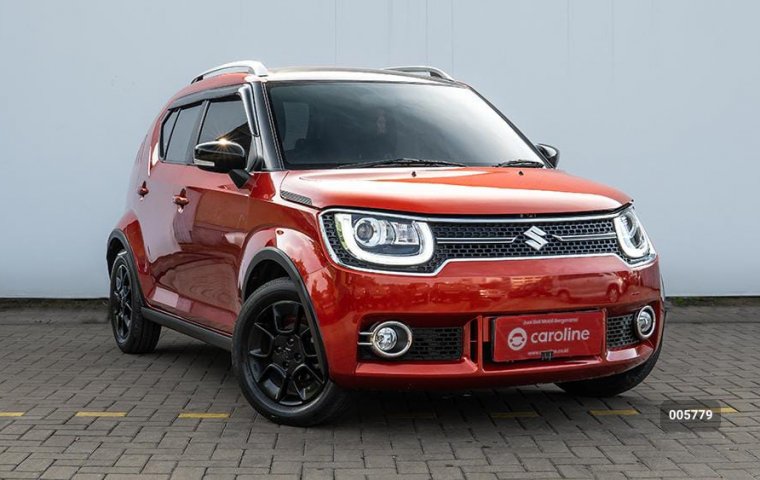 B2055TOT Jual mobil Suzuki Ignis 2017 , Banten, Kota Tangerang