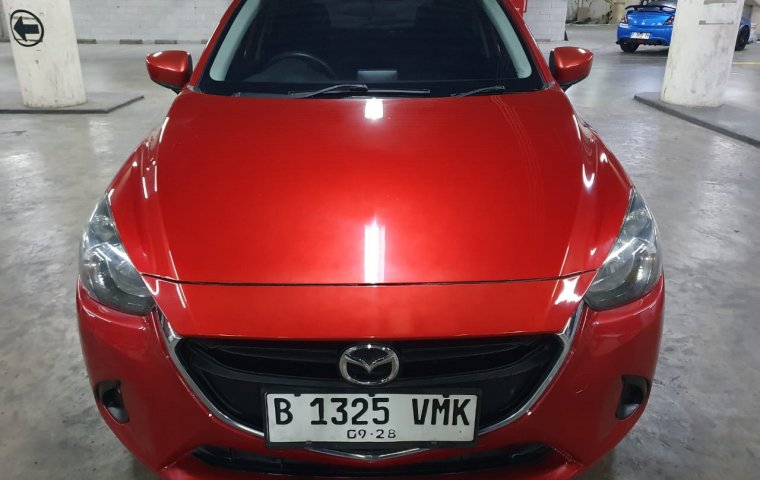 Mazda 2 Skyactiv AT 2015 Gresss Siap Pakai