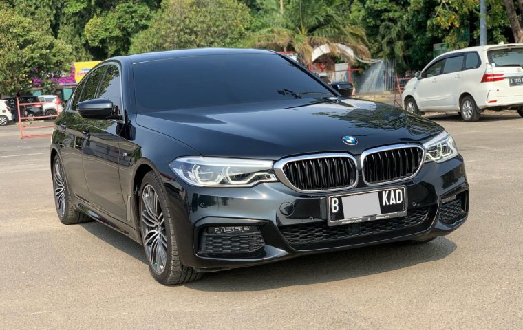 BMW 5 Series 530i M Sport 2020