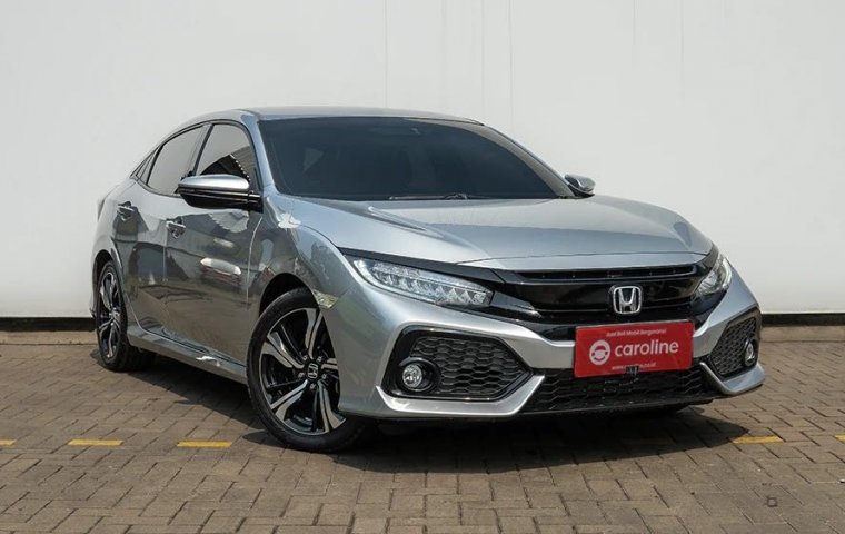 Honda Civic E CVT 2018 B1998MAT