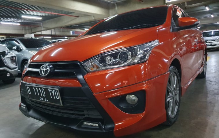 Toyota Yaris TRD Sportivo Automatic 2015 Gresss Low KM