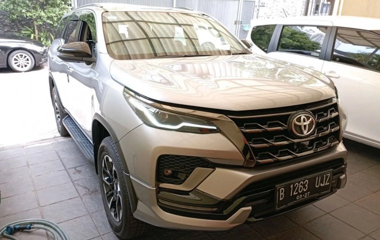 Toyota Fortuner New  4x2 2.8 A/T DSL GR Sport 2022