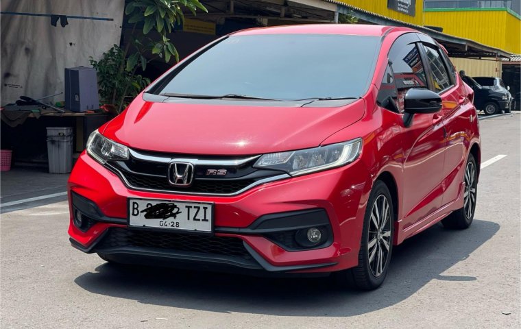 Honda Jazz RS 2018 Merah