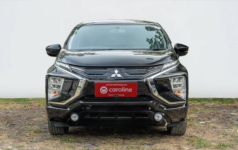 Mitsubishi Xpander Exceed 1.5	AT 2020 Hitam - Pajak Aman - Mobil Murah Bergaransi