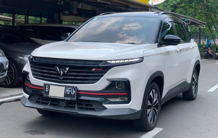 Wuling Almaz RS Pro 7-Seater 2022