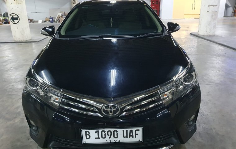 Toyota Corolla Altis 1.8 V AT 2015 gresss