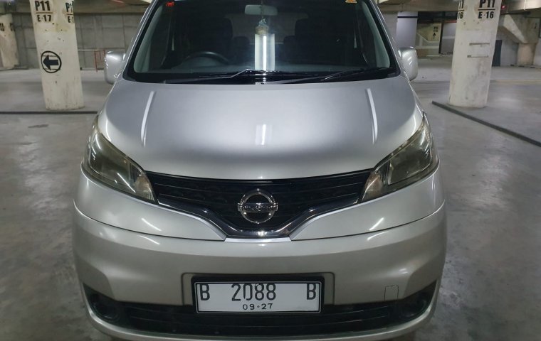 Nissan Evalia XV 1.5 Automatic 2013 gresss unit