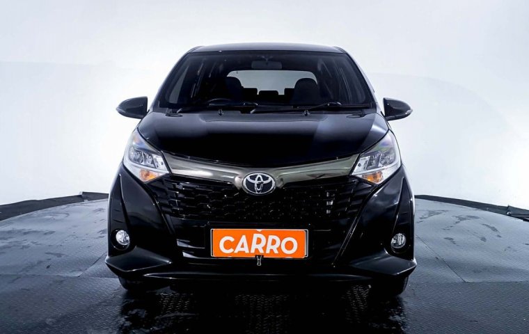 Toyota Calya G AT 2023 Hitam