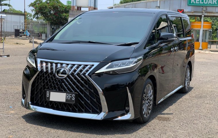 Lexus LM 350 Lambordi 2018