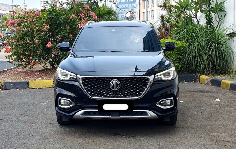 MG HS Magnify i-Smart 2021 hitam sunroof km 39rban cash kredit proses bisa dibantu