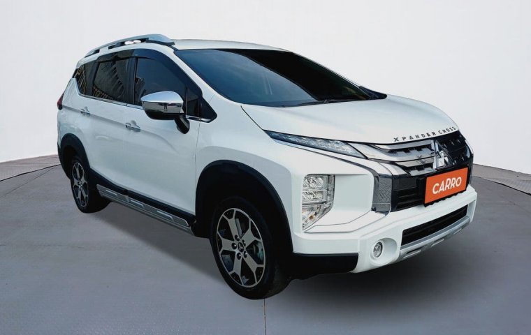 Mitsubishi Xpander Cross NewPremium Package CVT 2021