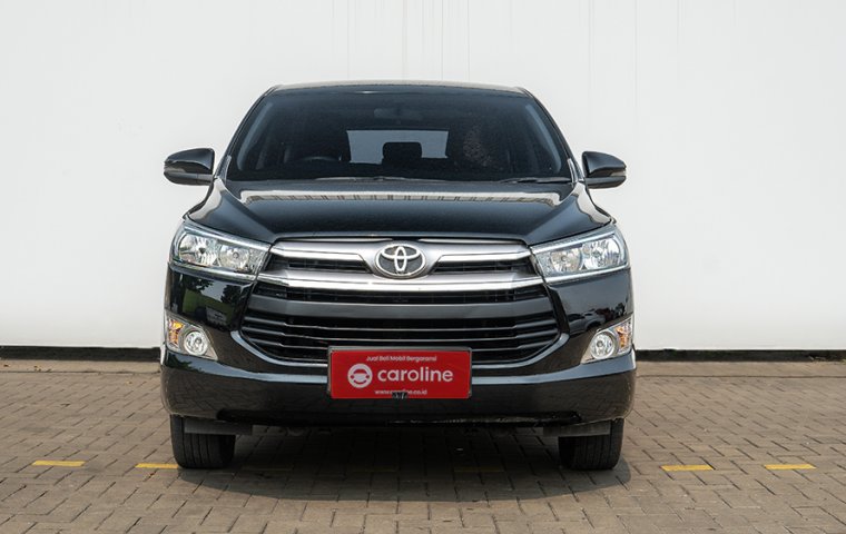 Toyota Innova G 2.0 AT 2018 Hitam - Pajak Panjang - Mobil Murah Bergaransi