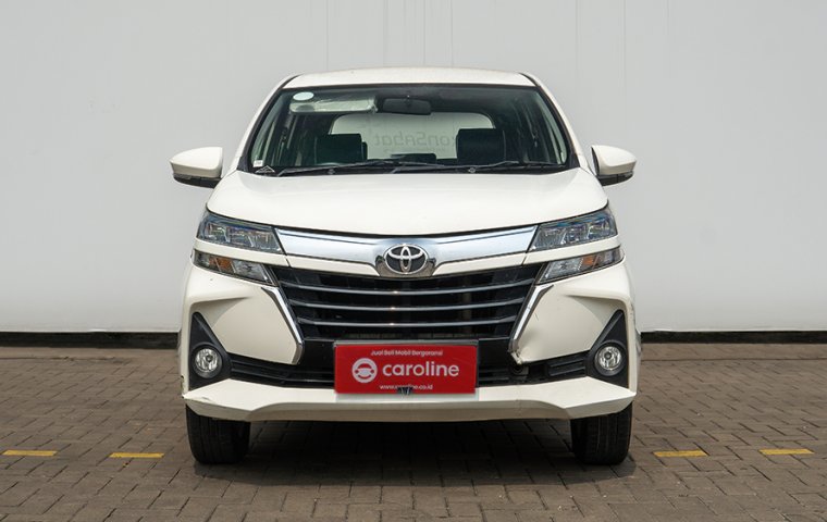 Toyota Avanza G 1.3 AT 2019 Putih - Pajak Panjang - Dokumen Lengkap