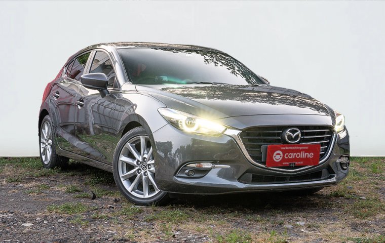 Mazda3 2.0 Matic 2019 - GARANSI 7G+ B1869NZE