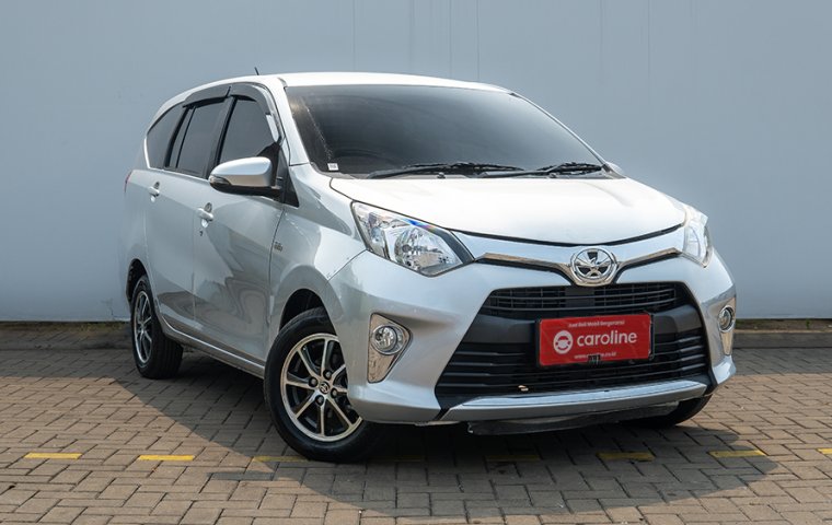 TOYOTA CALYA G 1.2 MANUAL 2019 - HOT DEALS - F1744ABK