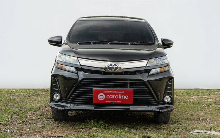 Toyota Avanza Veloz 1.5 MT 2021 Hitam - Pajak Panjang - Dokumen Lengkap