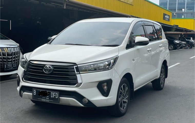 Toyota Kijang Innova 2.0 G 2021 MPV