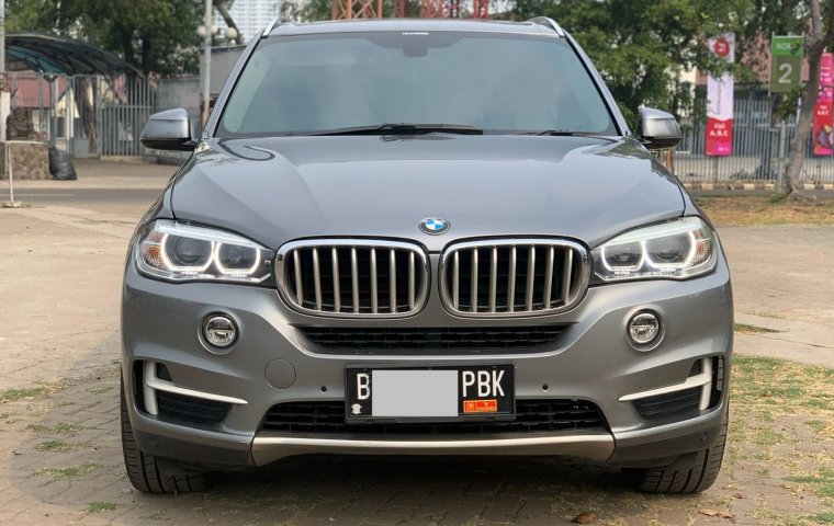 BMW X5 xDrive35i xLine 2016