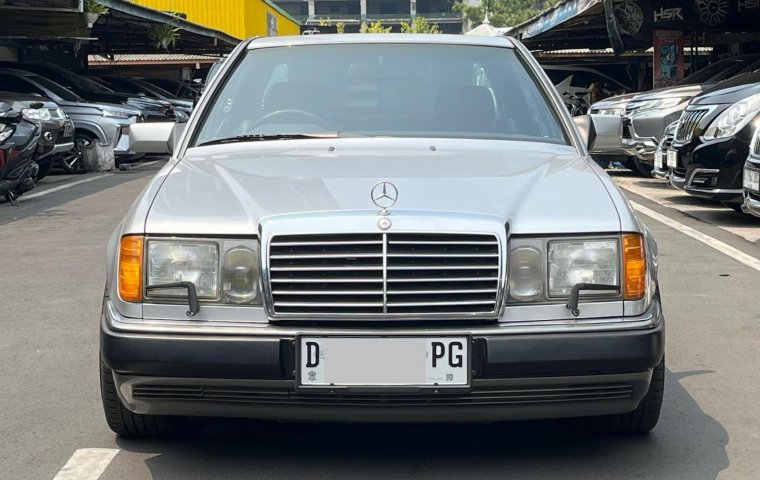 Mercedes-Benz 300CE C124 3.0 Automatic 1989