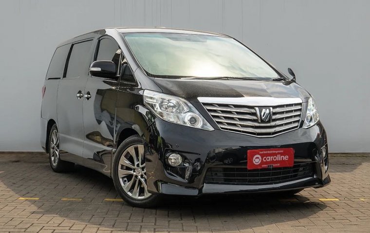 Toyota Alphard S 2011 B1920POE