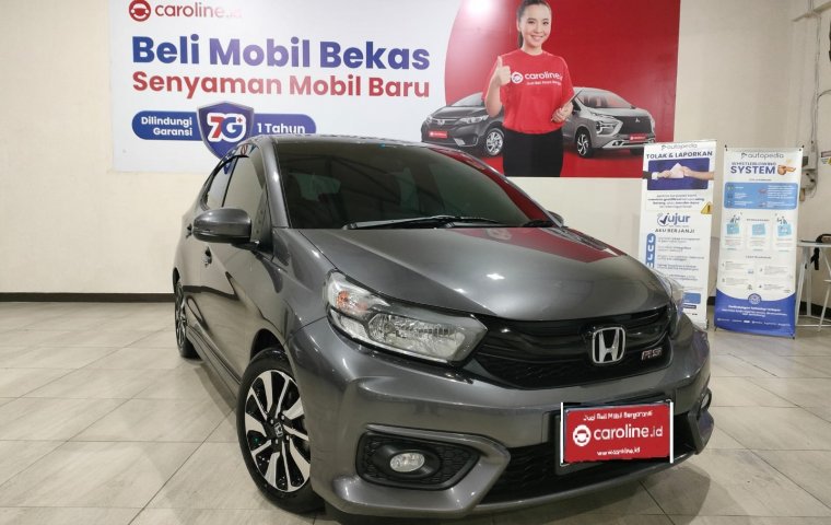 HONDA BRIO RS 1.2 MATIC 2022 -  D1244AJQ