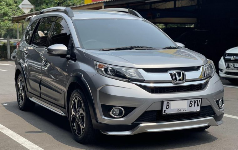 HONDA BRV PRESTIGE AT 2019 GREY