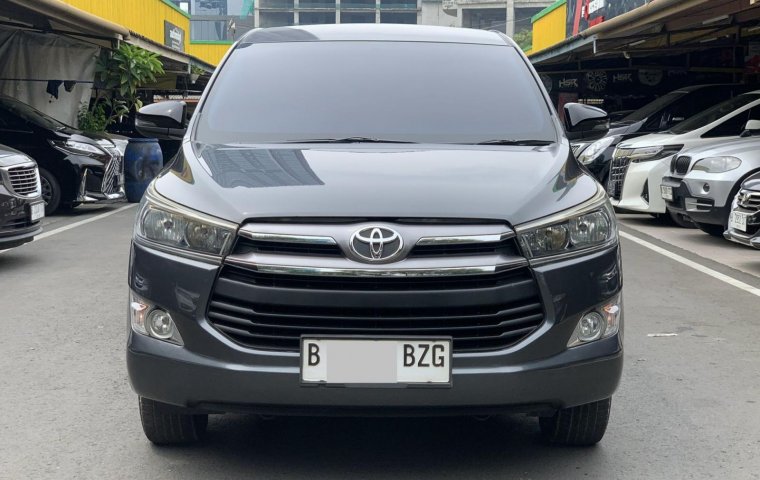 Toyota Kijang Innova G A/T Diesel 2017