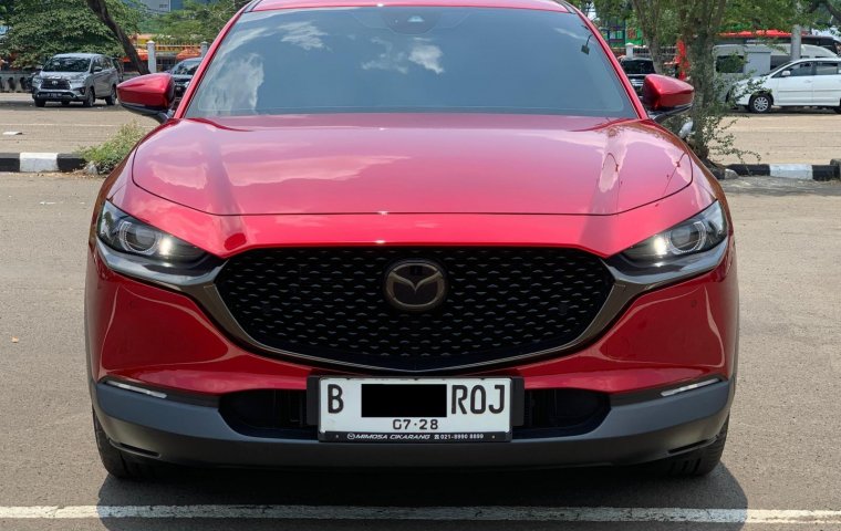 MAZDA CX30 GT AT MERAH 2023