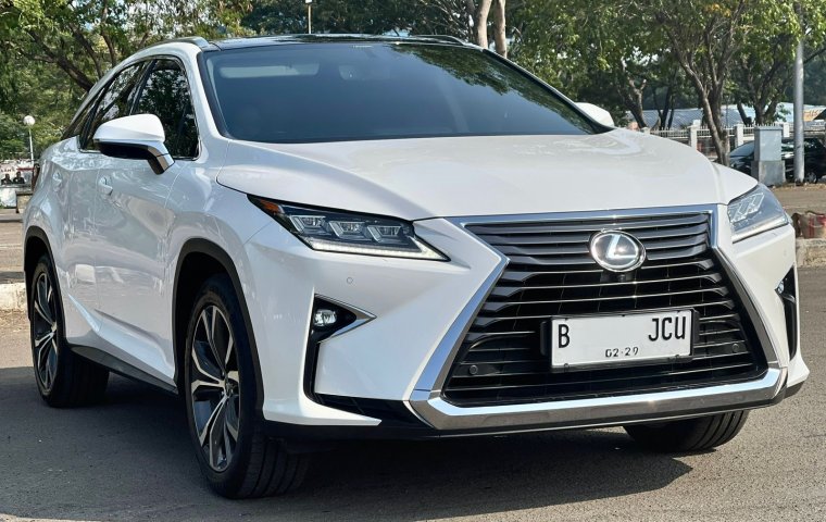 LEXUS RX300 LUX AT PUTIH 2018