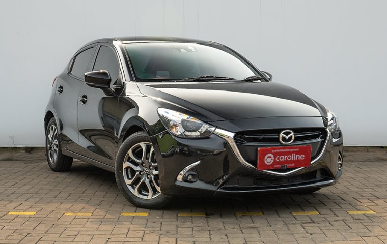 Mazda2 GT Hatchback Skyactiv Matic 2018 - MUST HAVE - B2513SYH