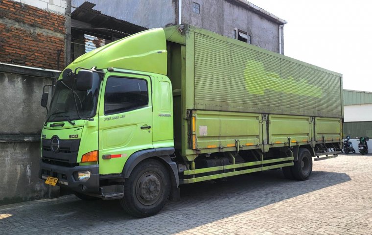 MURAH+banBARU Hino engkel 4x2 FG 235 JS wingbox 2018 FG235JS wing box