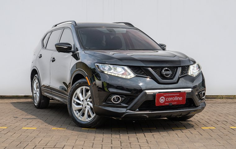 X-Trail X-Tremer 2.5 AT 2015 -  B2410BFL - Pajak panjang sampai sept 2025