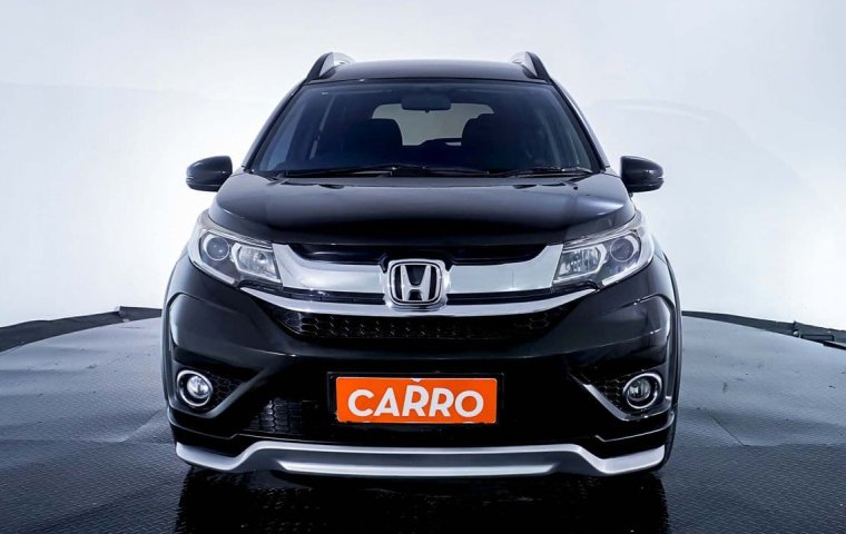 Honda BRV E Prestige AT 2017 Hitam