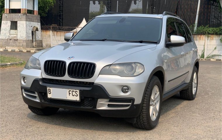 BMW X5 E70 3.0 V6 2008