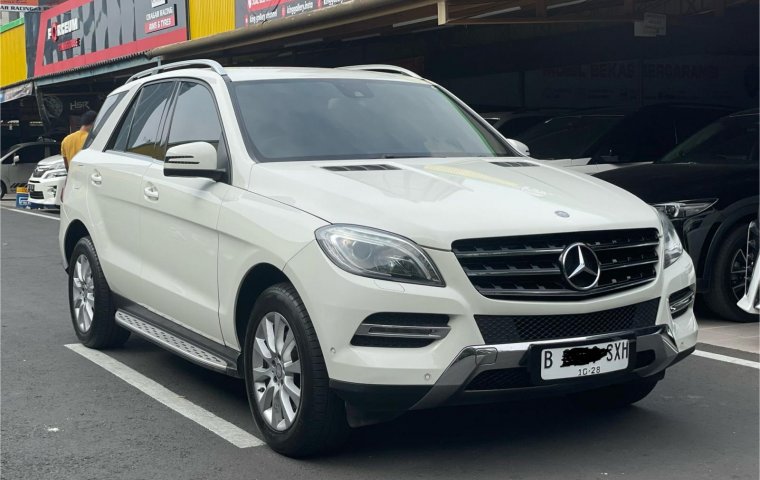 Mercedes-Benz M-Class ML 250 2013 SUV